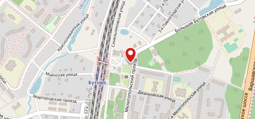 Шаурма на карте