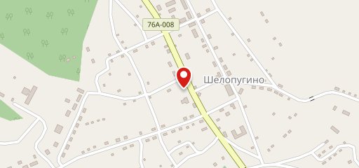 Шашлычная на карте