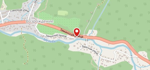 Шашлычная Сказка Gelendzhik на карте