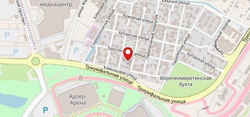 Шашлычная Смбат на карте