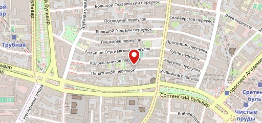 Шашлычная Соус на карте