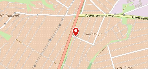 Шашлычная Старый Ереван на карте