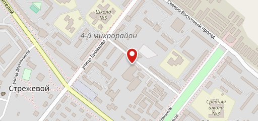 Шашлычная на карте