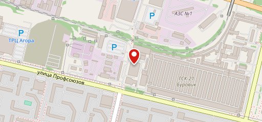 шашлычная на карте
