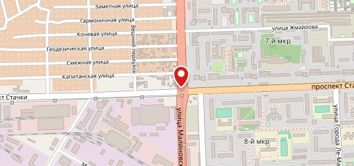 Свежее Мясо на карте