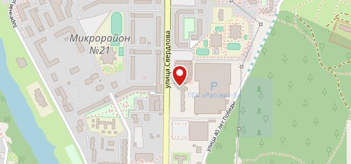 Свежoff на карте