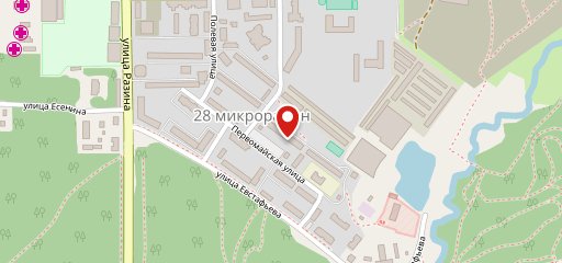 Шашлычная Тандыр на карте