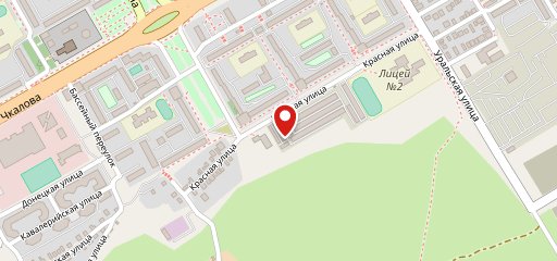 Шашлычная Тандыр на карте