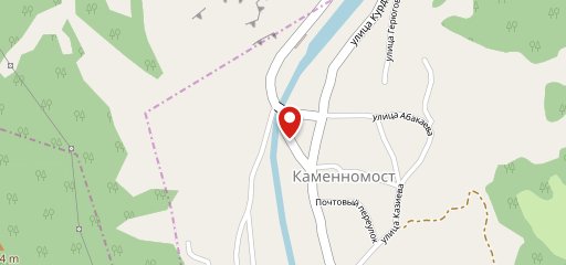 Ташкёпюр на карте