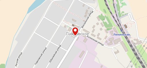 ПечЪ на карте