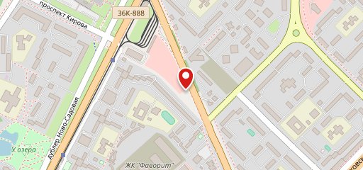 Тиго на карте