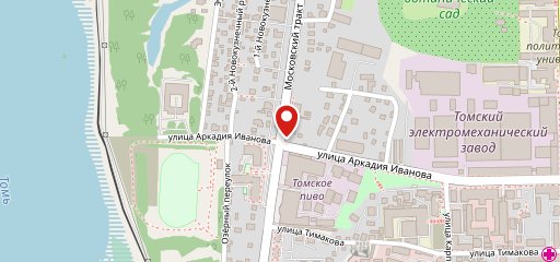 Шашлычный дом на карте