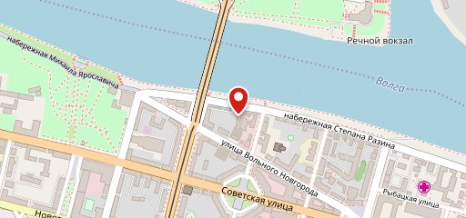Шашлычная на карте