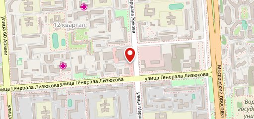 Шашлычная у Ашота на карте