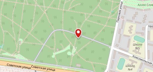 Шашлычная у друзей на карте