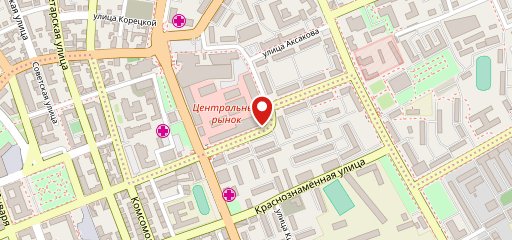 Шашлычная "У Кадыра" на карте