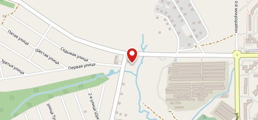 Шашлычная У Намика на карте