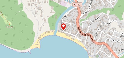 У Радика на карте