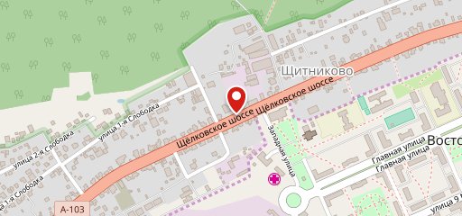 Шашлычка у Ромы на карте