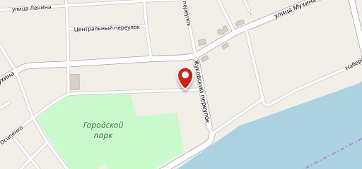 У Сережи на карте