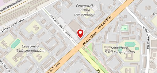 Шашлычная у Севы на карте
