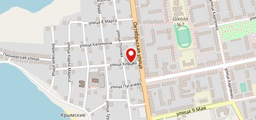Шашлык от Тофика на карте