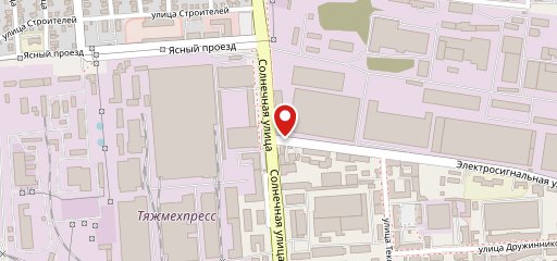 Шашлычная У Ваика на карте