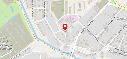 Шашлычная У Вована на карте