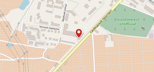 Шашлычная Улыбка на карте
