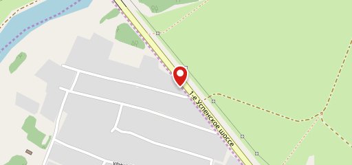 Шашлычная на карте