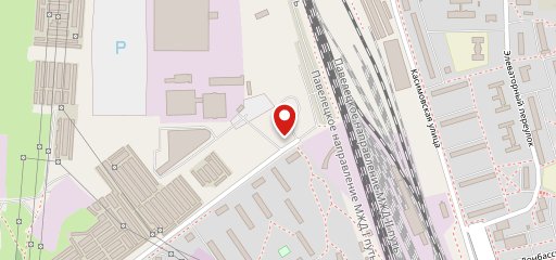 Шашлычная в Бирюлёво на карте