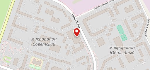 Шашлычная Виктория на карте