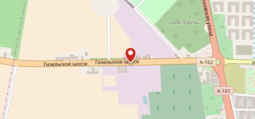 Шашлычная на карте