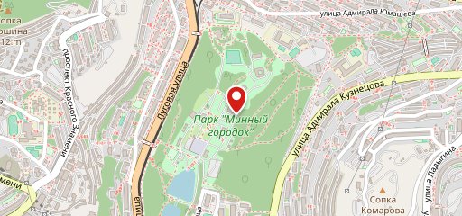 Шашлычная на карте