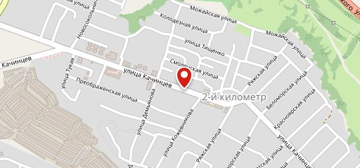 Шашлычная на карте