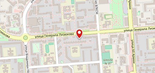 Шашлычная на карте