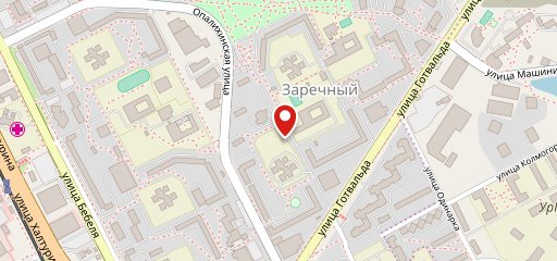 Шашлык на вынос на карте