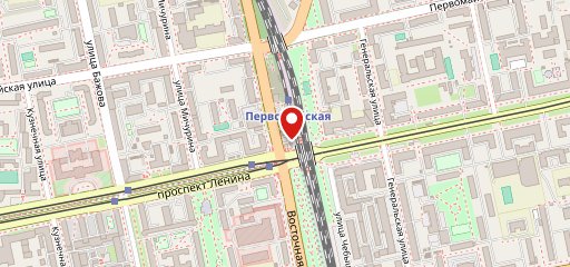 Шашлычная на карте