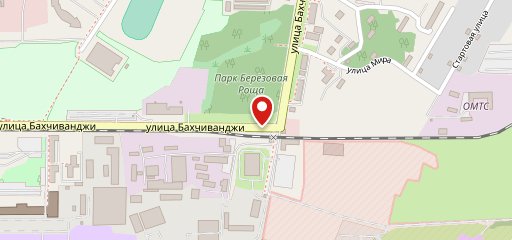 Шашлык на карте