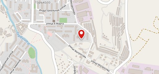 Ереван на карте