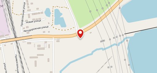 Шашлычная на карте