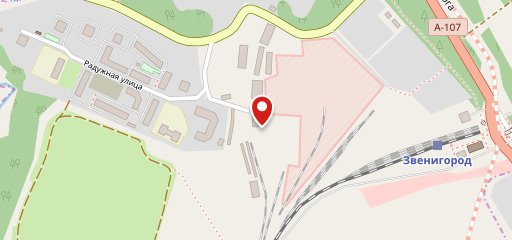 Шашлычная на карте