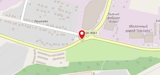 Шашлычная№111 на карте