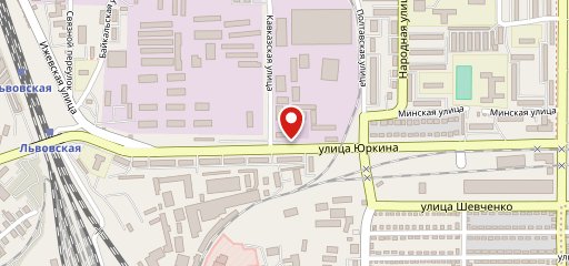 Шашлычная56 на карте
