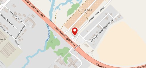 Шашлычная.Баня на карте