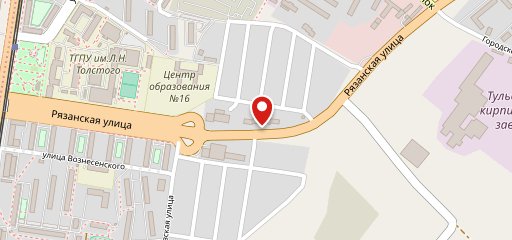 Шашлычник на карте