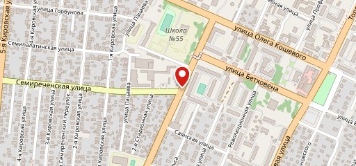 Шашлычница 55 на карте