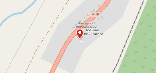 Шашлычный дворик на карте