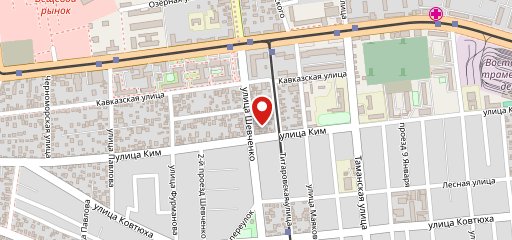 Шашлычный Дом на карте