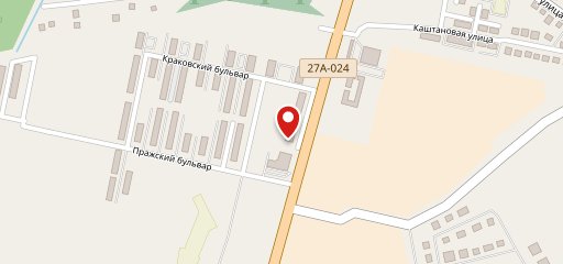 Шашлычный двор на карте